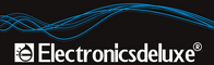 Логотип фирмы Electronicsdeluxe в Новомосковске