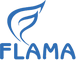 Логотип фирмы Flama в Новомосковске