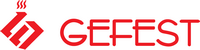 Логотип фирмы GEFEST в Новомосковске