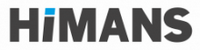 Логотип фирмы HiMANS в Новомосковске