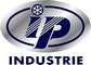 Логотип фирмы IP INDUSTRIE в Новомосковске