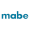 Логотип фирмы Mabe в Новомосковске