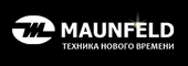 Логотип фирмы Maunfeld в Новомосковске