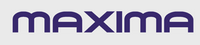 Логотип фирмы Maxima в Новомосковске