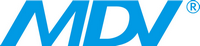 Логотип фирмы MDV в Новомосковске