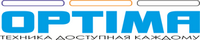 Логотип фирмы Optima в Новомосковске