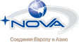 Логотип фирмы RENOVA в Новомосковске