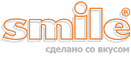 Логотип фирмы Smile в Новомосковске