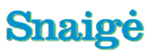 Логотип фирмы Snaige в Новомосковске