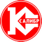 Логотип фирмы Калибр в Новомосковске