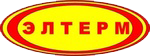 Логотип фирмы Элтерм в Новомосковске