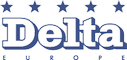Логотип фирмы DELTA в Новомосковске