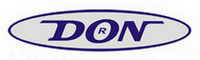 Логотип фирмы DON в Новомосковске